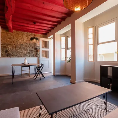 Apartmán La Fantastica 1 Puentedeume